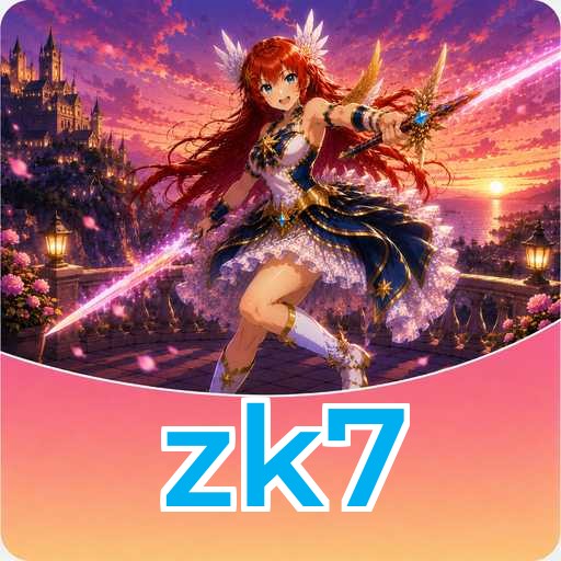 Screenshot Proses Instalasi zk7 APK
